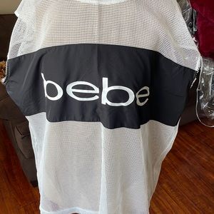 Bebe mesh shirt